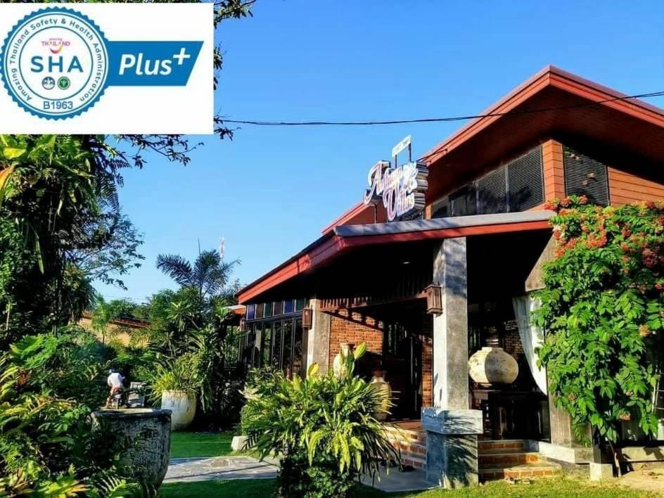 Arthaya Villas - Sha Extra Plus Ko Lanta Εξωτερικό φωτογραφία