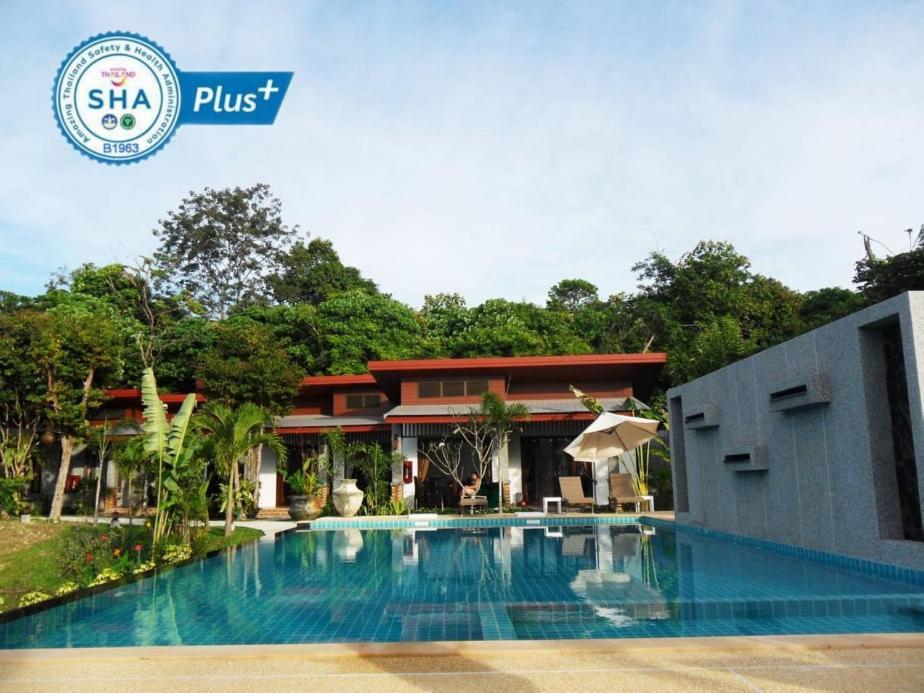Arthaya Villas - Sha Extra Plus Ko Lanta Εξωτερικό φωτογραφία
