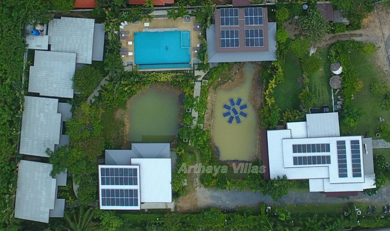 Arthaya Villas - Sha Extra Plus Ko Lanta Εξωτερικό φωτογραφία