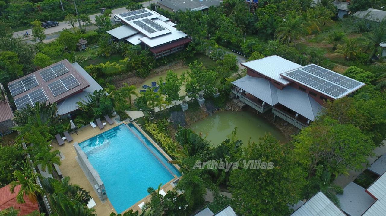 Arthaya Villas - Sha Extra Plus Ko Lanta Εξωτερικό φωτογραφία